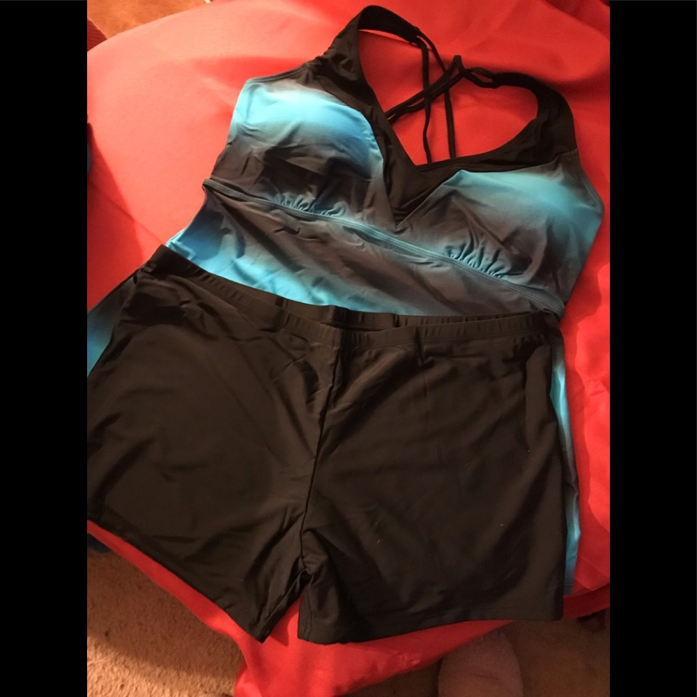 2 piece swimsuit
